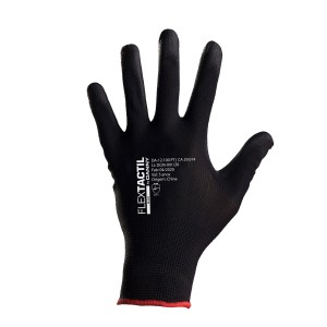 LUVA BANHO PU VENTIL NYLON ANTIESTA DANNY FLEXTACTIL