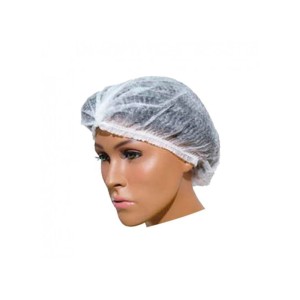 TOUCA DESCARTAVEL TNT AUTOMATIZADA 20G LAGROTTA