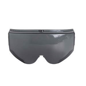 LENTE OCULOS AMPLAVISAO UVEX STEALTH XTR SUPREMO CINZA