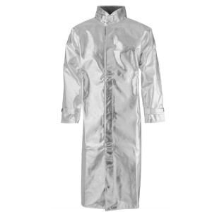 CAPA TERMICA ARAMIDA CARBONO ALUMINIZADA PALA VENTILADA