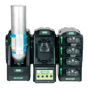 UNIDADE TESTE E AJUSTE SISTEMA GALAXY GX2 MSA ALTAIR 5X 4 VALVULA