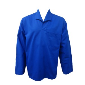 CAMISA REPELENTE FECHADA MANGA LONGA INSECT SHIELD