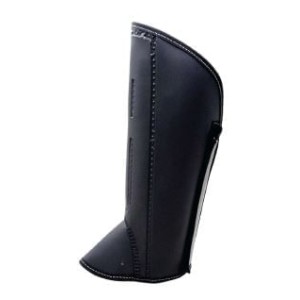 PERNEIRA SINTETICA LONGA 3 TALAS VELCRO NEXUS COMBATE COLORIDA