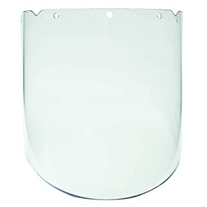 LENTE KIT PROTETOR FACIAL MSA VGARD 240 FOG INCOLOR