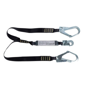 TALABARTE Y FITA 1,5M COM ABS ABERTURA 55MM MG CINTOS 1892H RETARD. CHAMA