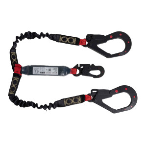 TALABARTE Y DIELETRI FITA ELASTICO 1,30M COM ABS ABERTURA 55MM HERCULES HL032YDE
