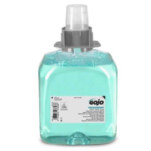 SABONETE ESPUMA GOJO FRESHBERRY 5166 FMX 1,25L