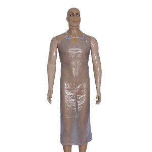 AVENTAL FRONTAL IMPERM PVC LAMINADO 0,30 120X70CM MAICOL TRANSPARENTE
