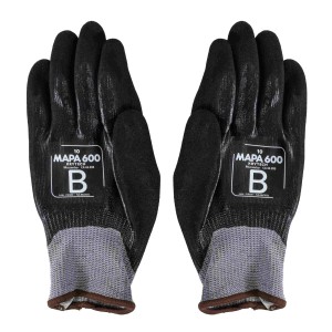 LUVA CORTE BANHO NIT TOTAL PEAD EN388 4343 MAPA KRYTECH GRIP AND PROOF
