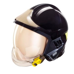 CAPACETE BOMBEIRO MSA GALLET F1XF