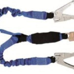 TALABARTE Y FITA COM ELASTICO 1,5M COM ABS ABERTURA 110MM HONEYWELL