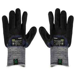 LUVA BANHO NIT BIODEGRADAVEL PIG PALMA VENTIL NYLON DANNY ECO ACTIVE