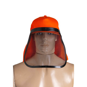 BONE ROCADOR ALGODAO TECMATER PROTETOR FACIAL NUCA