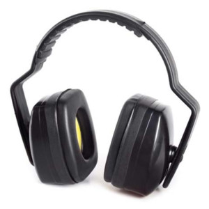 ABAFADOR 21DB ARCO GIRATORIO PLASTICO LEDAN 2003 PRETO