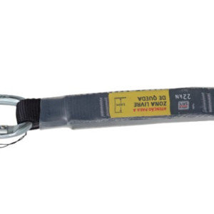 TRAVA QUEDAS DESLIZANTE CORDA 12MM COM ABS ULTRASAFE FRENO UST00166B000