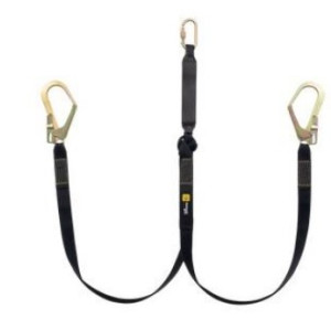 TALABARTE Y FITA PARA ARAMIDA 1,8M COM ABS ABERTURA 65MM HONEYWELL FPSWLL-TKS