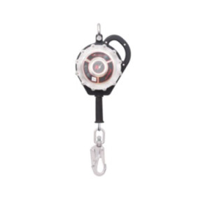 TRAVA QUEDAS RETRATIL CABO ACO INOX 10M SELADO KSTRONG BRUTE TQR470010KS