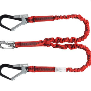 TALABARTE Y FITA ELAST 2,0M ABS INTERNO 55MM KSTRONG ELITE TAL304201KS