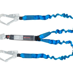 TALABARTE Y FITA ELAST 2,0M ABS 55MM KSTRONG ESSENTIAL TAL301141KS