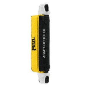ABSORVEDOR PARA TRAVA QUEDAS ASAP ASAP LOCK 20CM PETZL ASAP SORBER L071AA