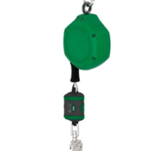 TRAVA QUEDAS RETRATIL CABO ACO GALV 10M MSA V-SHOCK LEADING EDGE
