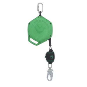 TRAVA QUEDAS RETRATIL CABO ACO GALV 15M MSA V-SHOCK LEADING EDGE