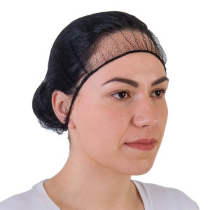 TOUCA DESCARTAVEL REDE NYLON 4SAFE