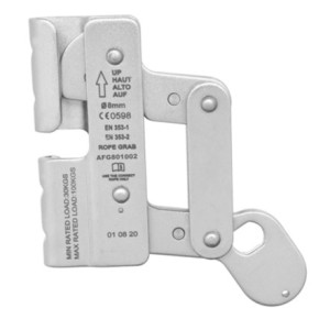 TRAVA-QUEDAS LR KSTRONG DE ACO INOX P/ CABO 8MM C/ CONECTOR CLASSE B