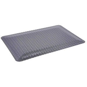 TAPETE ERGONOMICO ANTIFADIGA 1000X800X15MM ELASTA ERGONOS TAE-18M PRETO