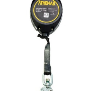 TRAVA QUEDAS RETRATIL FITA 06M ATHENAS AT 7071 RT FT 6M I