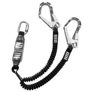 TALABARTE Y FITA COM ELASTICO 1,4M COM ABS ABERTURA 55MM TASK REACTOR 55 TC-0022