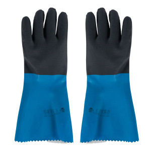 LUVA NEOPRENE FORRO TEXTIL 35,5CM MAPA STANZOIL NL