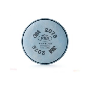 FILTRO P2 3M 2078
